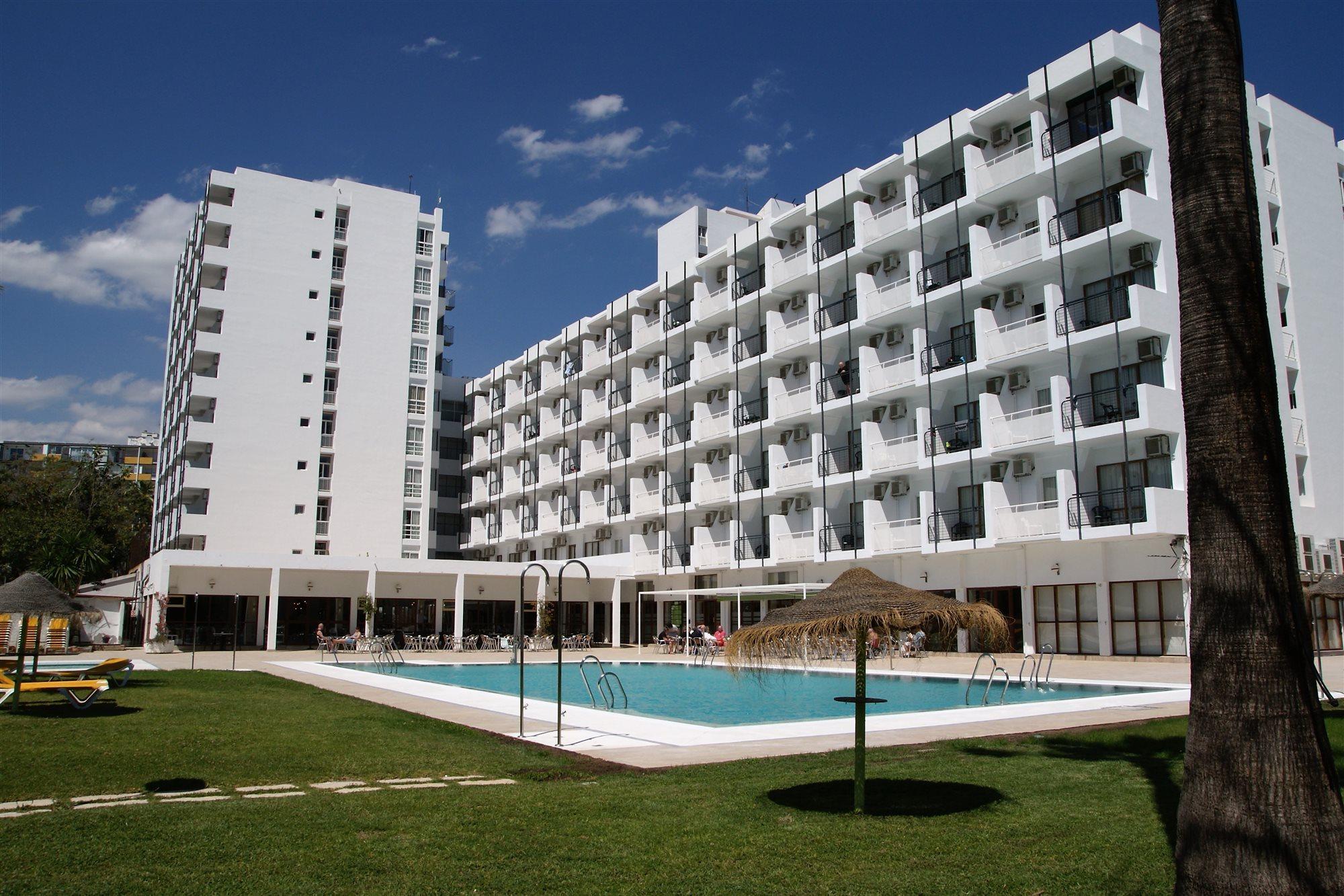 Thb San Fermin Ξενοδοχείο Benalmádena Εξωτερικό φωτογραφία