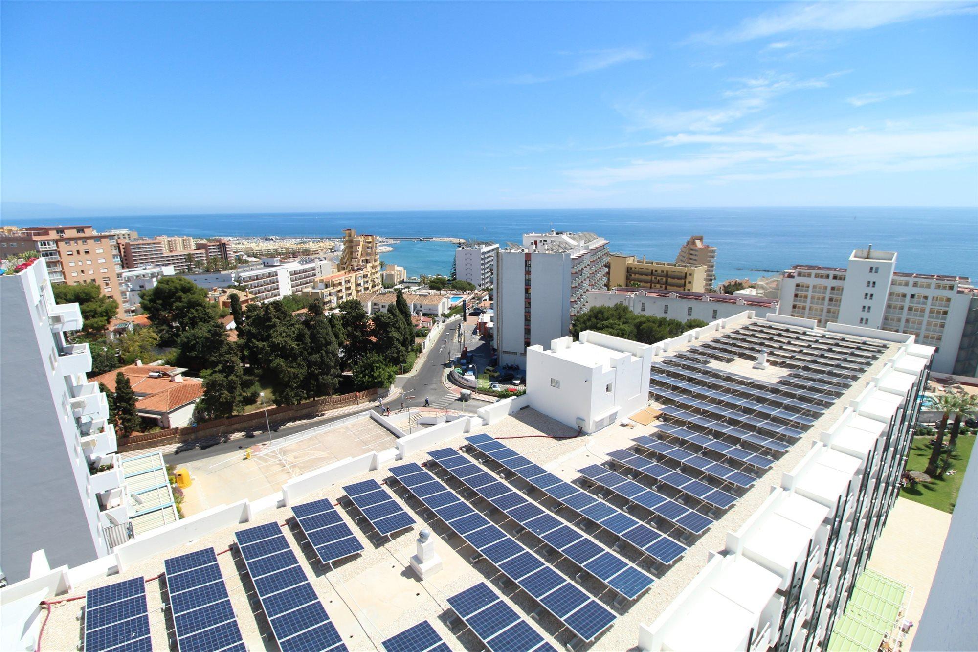 Thb San Fermin Ξενοδοχείο Benalmádena Εξωτερικό φωτογραφία