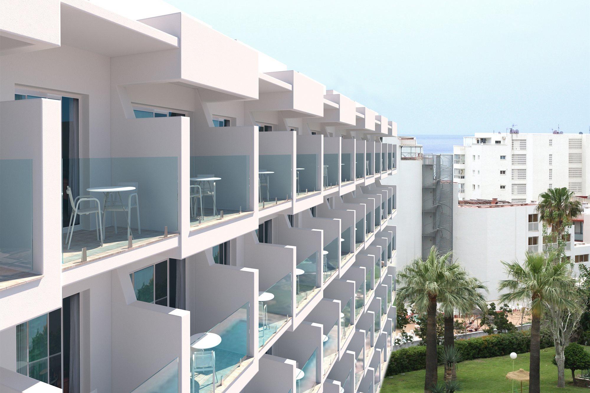 Thb San Fermin Ξενοδοχείο Benalmádena Εξωτερικό φωτογραφία