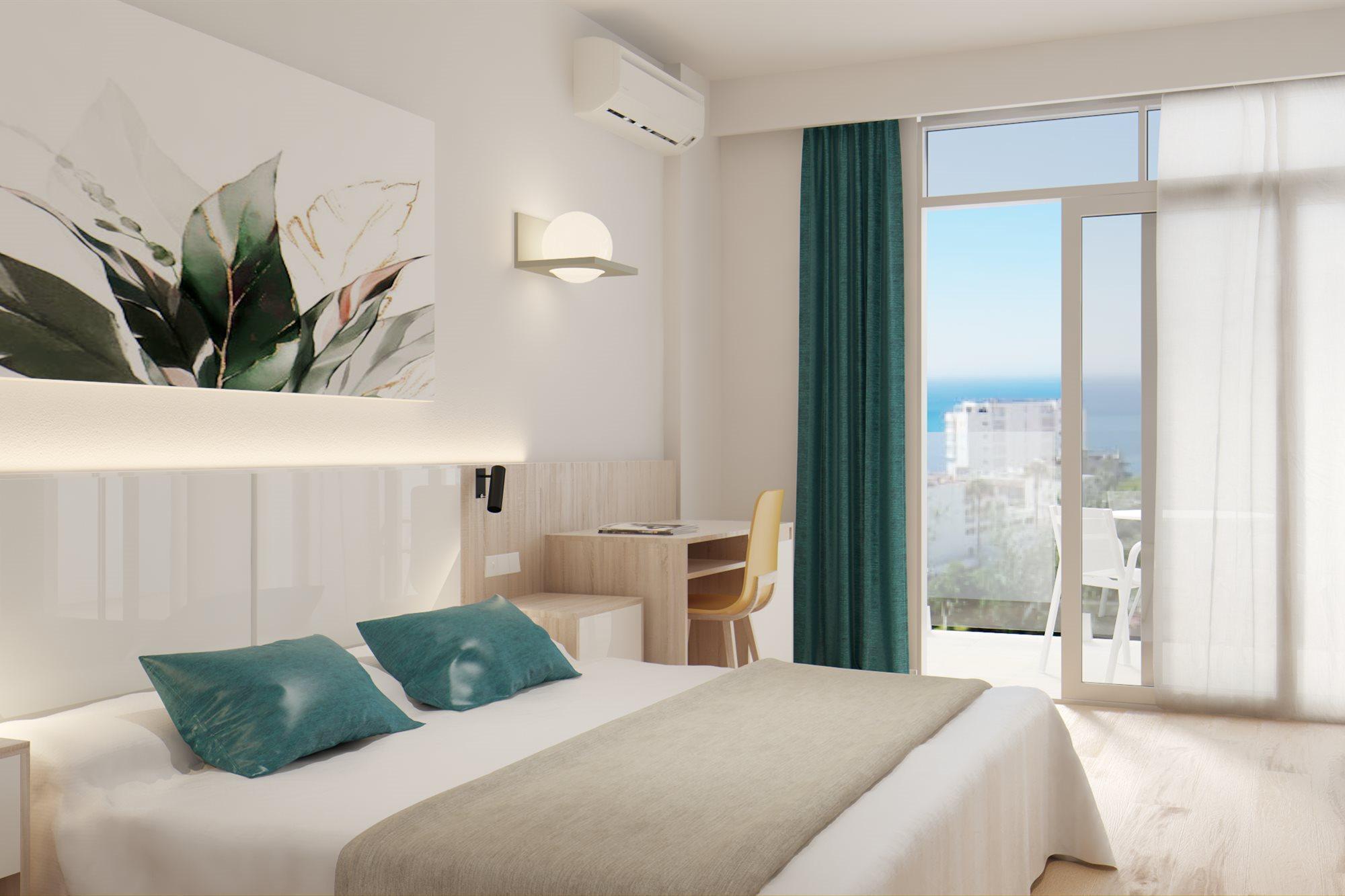Thb San Fermin Ξενοδοχείο Benalmádena Εξωτερικό φωτογραφία