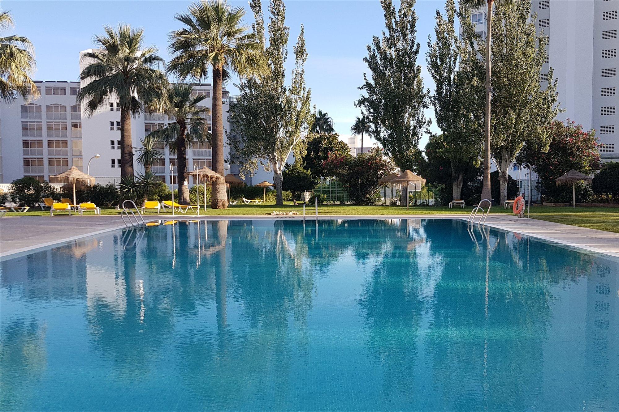 Thb San Fermin Ξενοδοχείο Benalmádena Εξωτερικό φωτογραφία