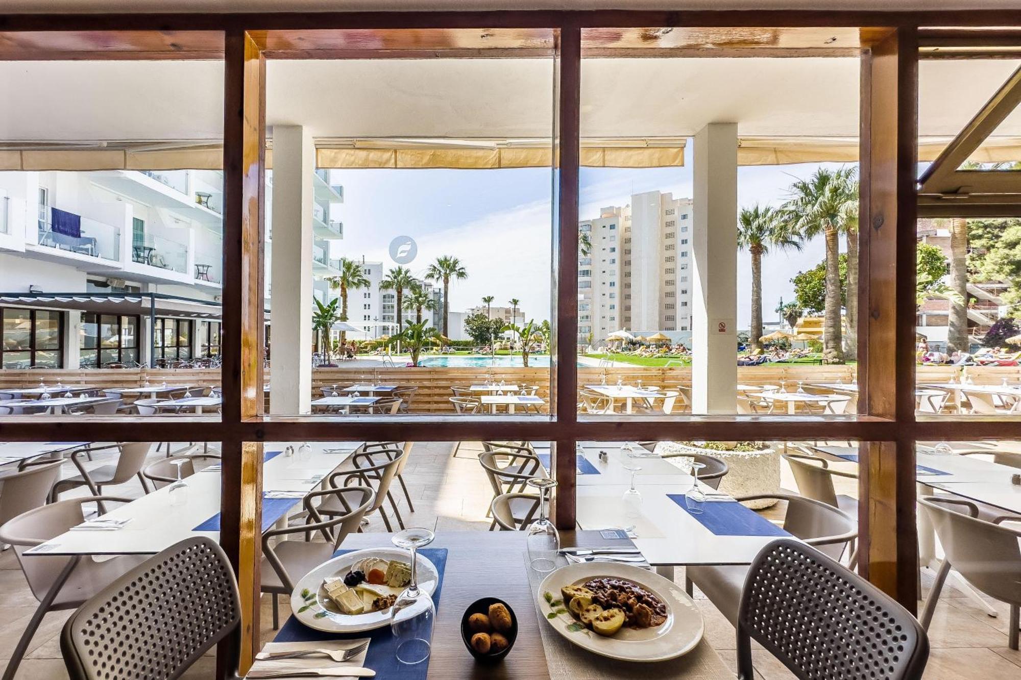 Thb San Fermin Ξενοδοχείο Benalmádena Εξωτερικό φωτογραφία