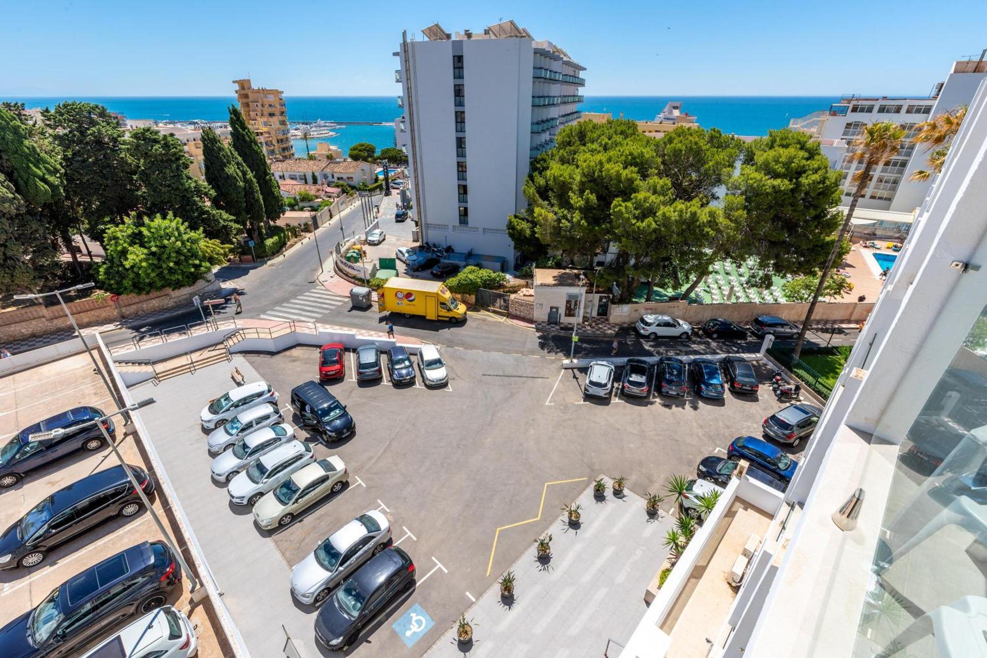 Thb San Fermin Ξενοδοχείο Benalmádena Εξωτερικό φωτογραφία