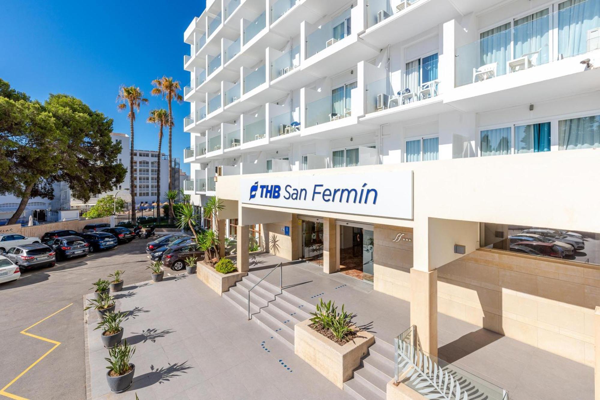Thb San Fermin Ξενοδοχείο Benalmádena Εξωτερικό φωτογραφία