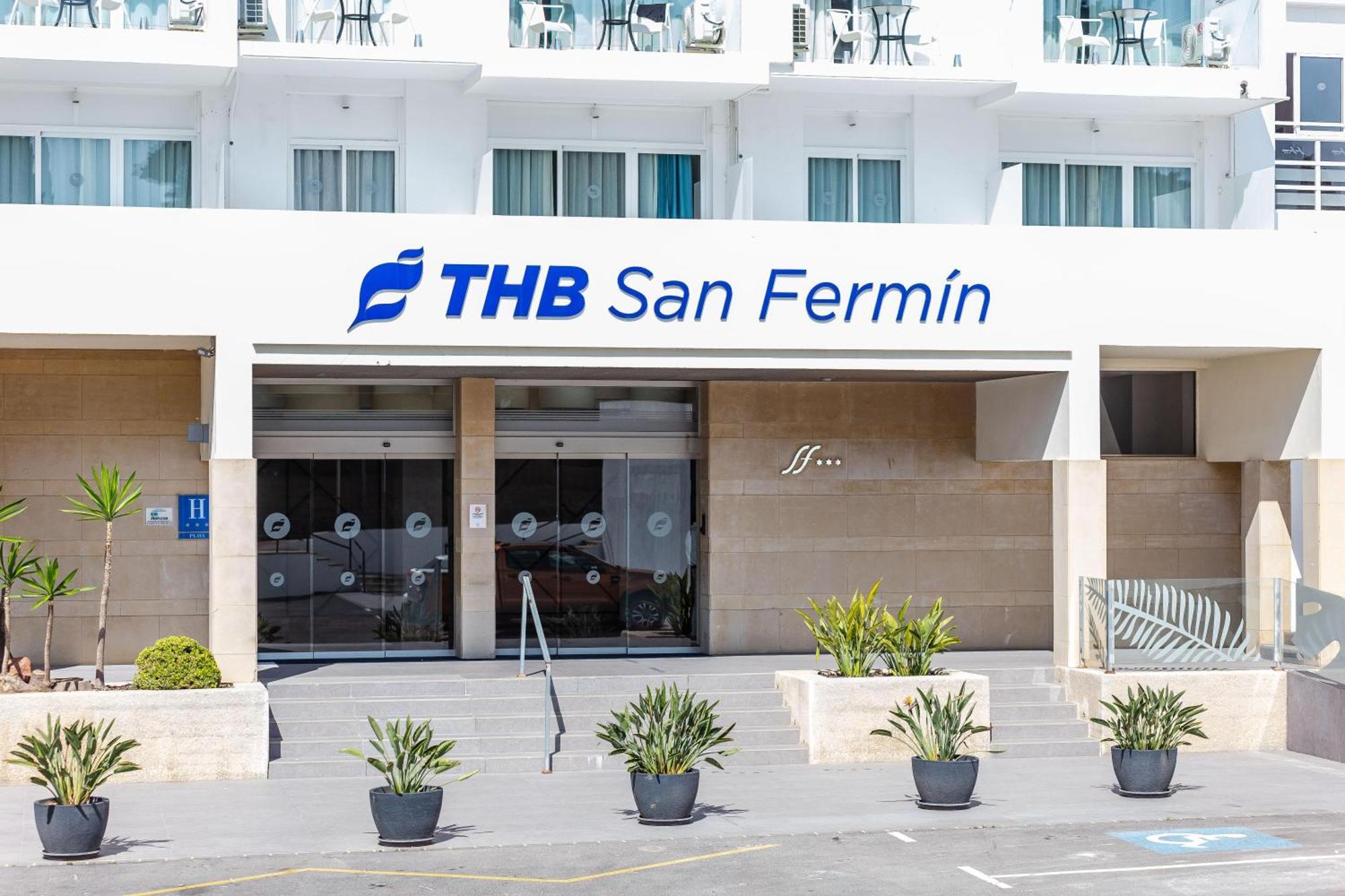 Thb San Fermin Ξενοδοχείο Benalmádena Εξωτερικό φωτογραφία