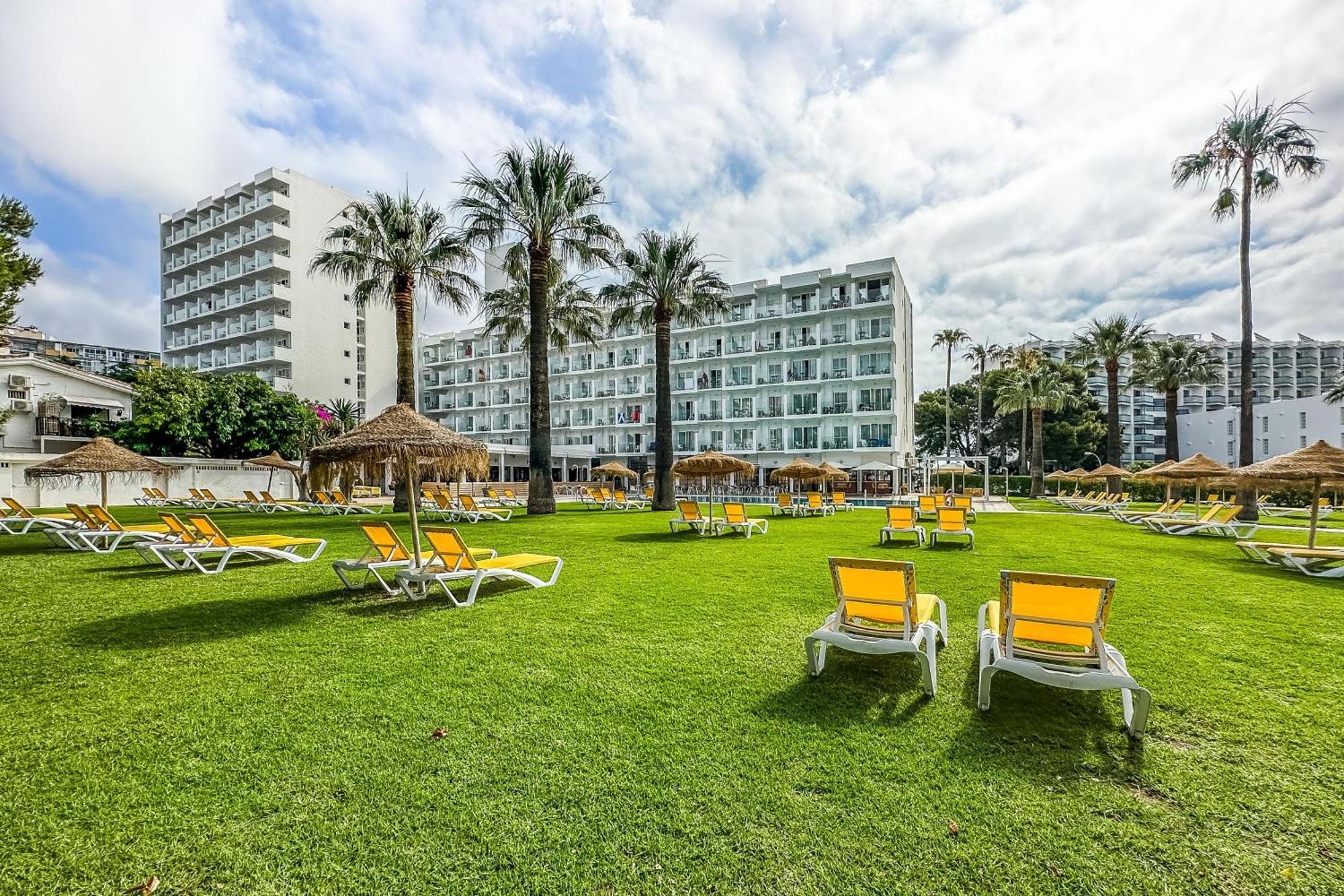 Thb San Fermin Ξενοδοχείο Benalmádena Εξωτερικό φωτογραφία