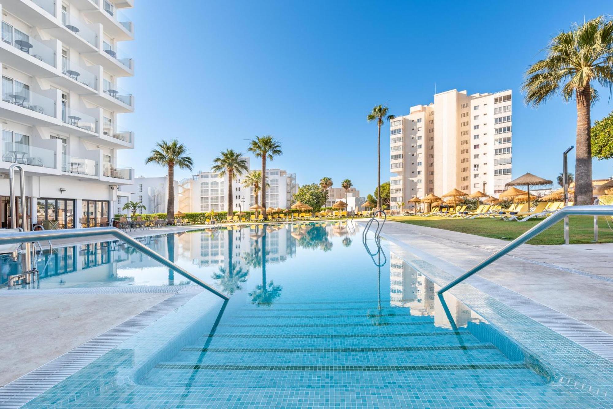 Thb San Fermin Ξενοδοχείο Benalmádena Εξωτερικό φωτογραφία