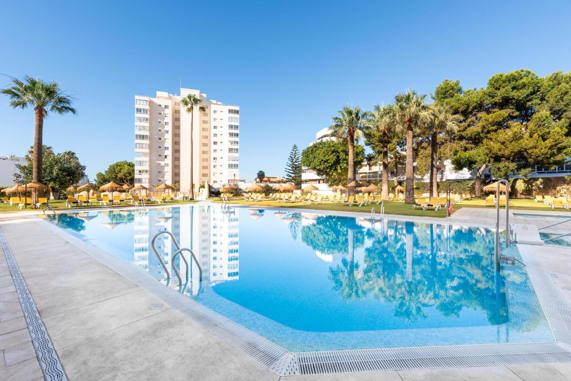 Thb San Fermin Ξενοδοχείο Benalmádena Εξωτερικό φωτογραφία