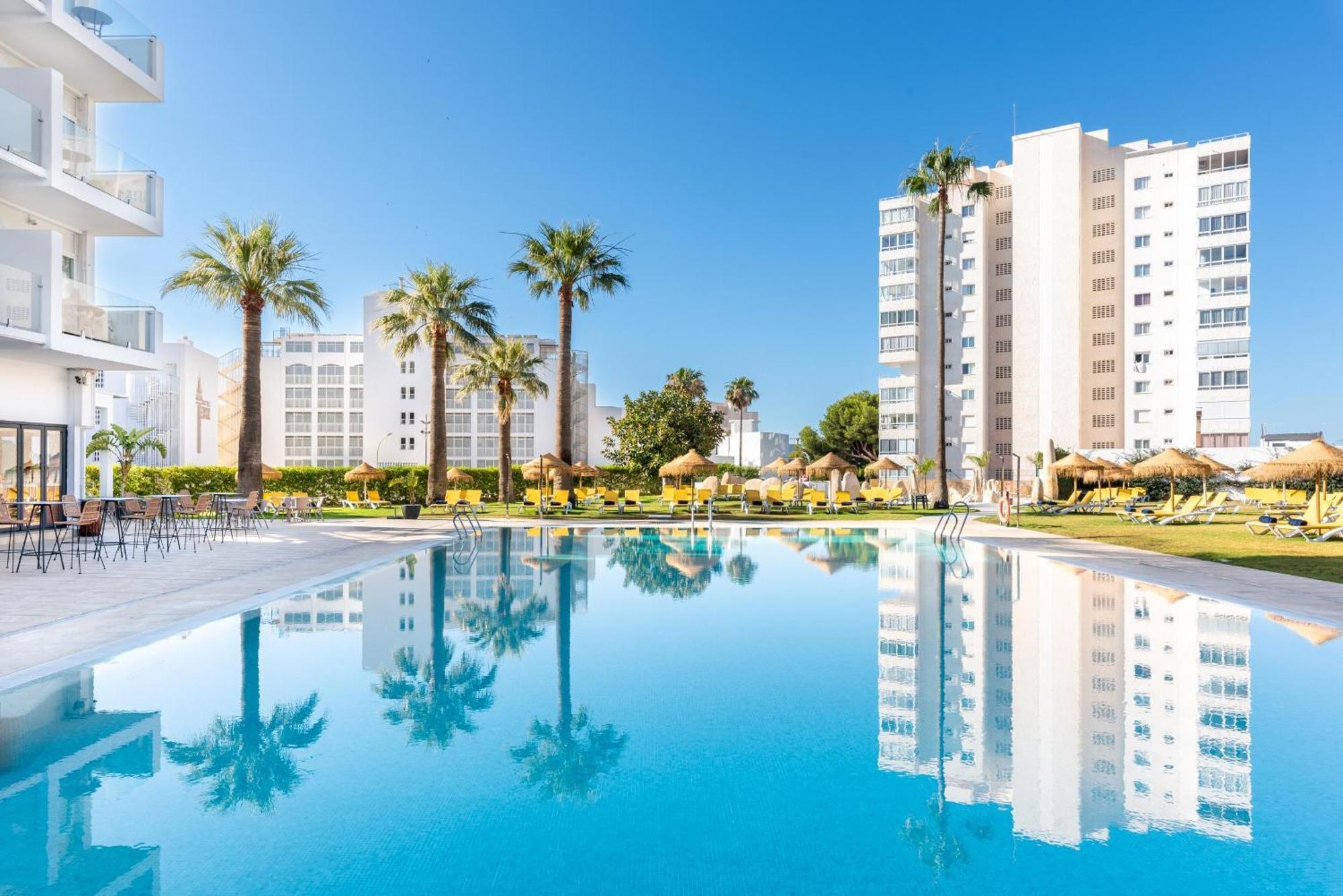 Thb San Fermin Ξενοδοχείο Benalmádena Εξωτερικό φωτογραφία