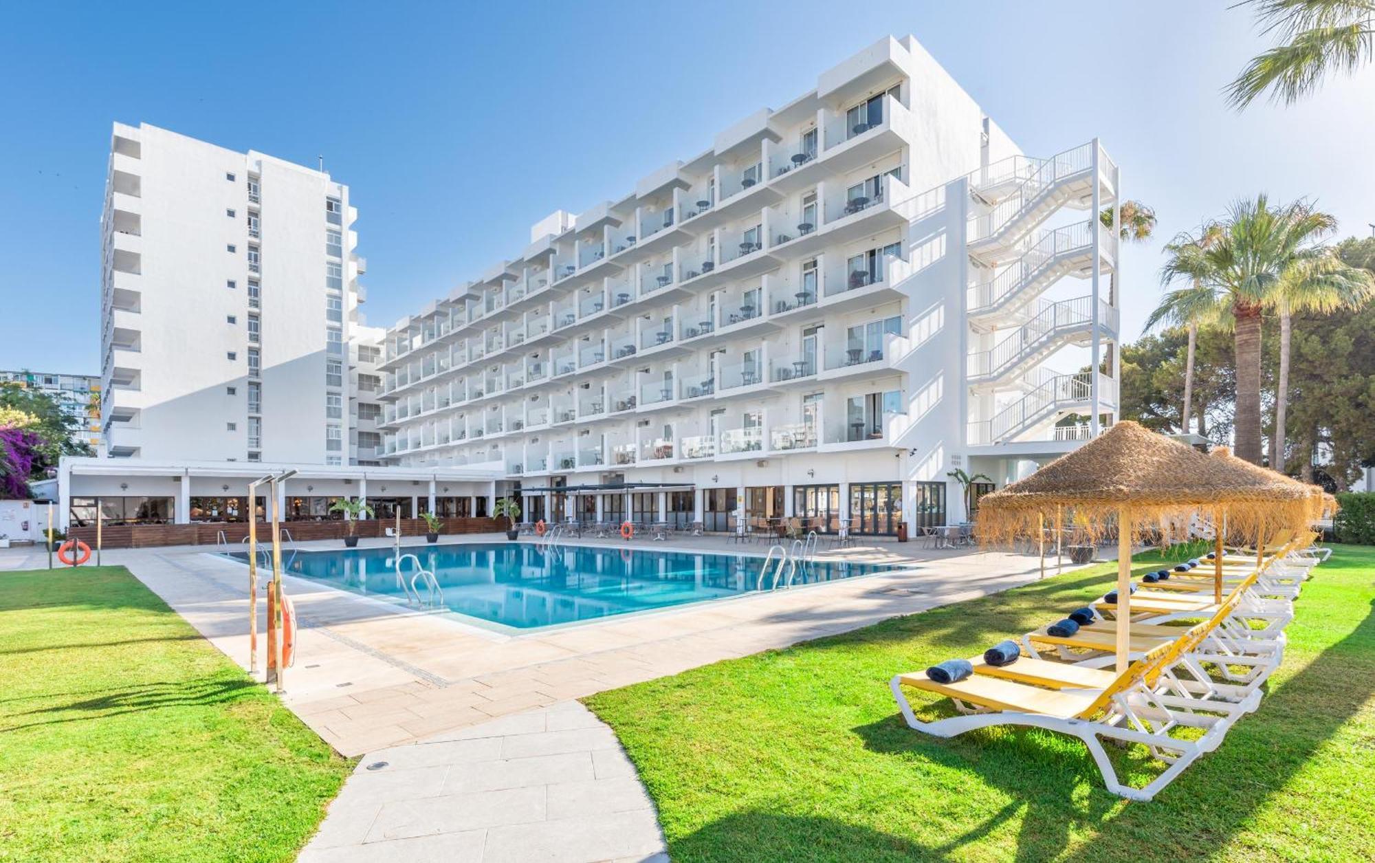 Thb San Fermin Ξενοδοχείο Benalmádena Εξωτερικό φωτογραφία