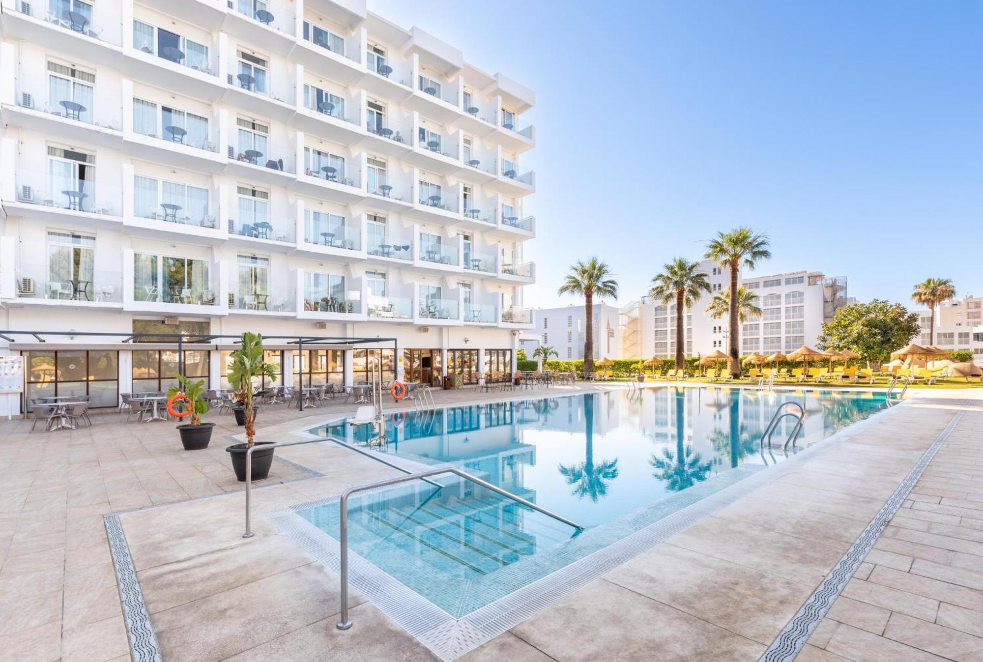 Thb San Fermin Ξενοδοχείο Benalmádena Εξωτερικό φωτογραφία