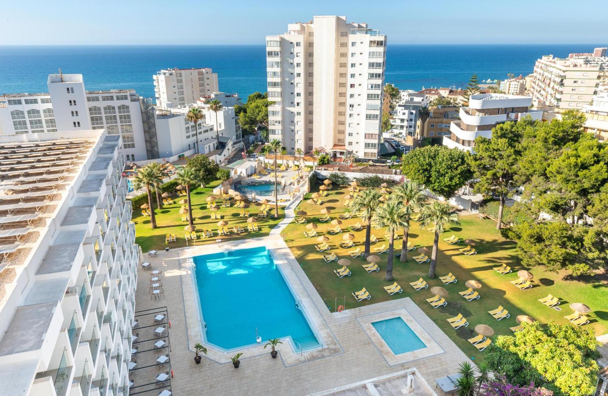 Thb San Fermin Ξενοδοχείο Benalmádena Εξωτερικό φωτογραφία