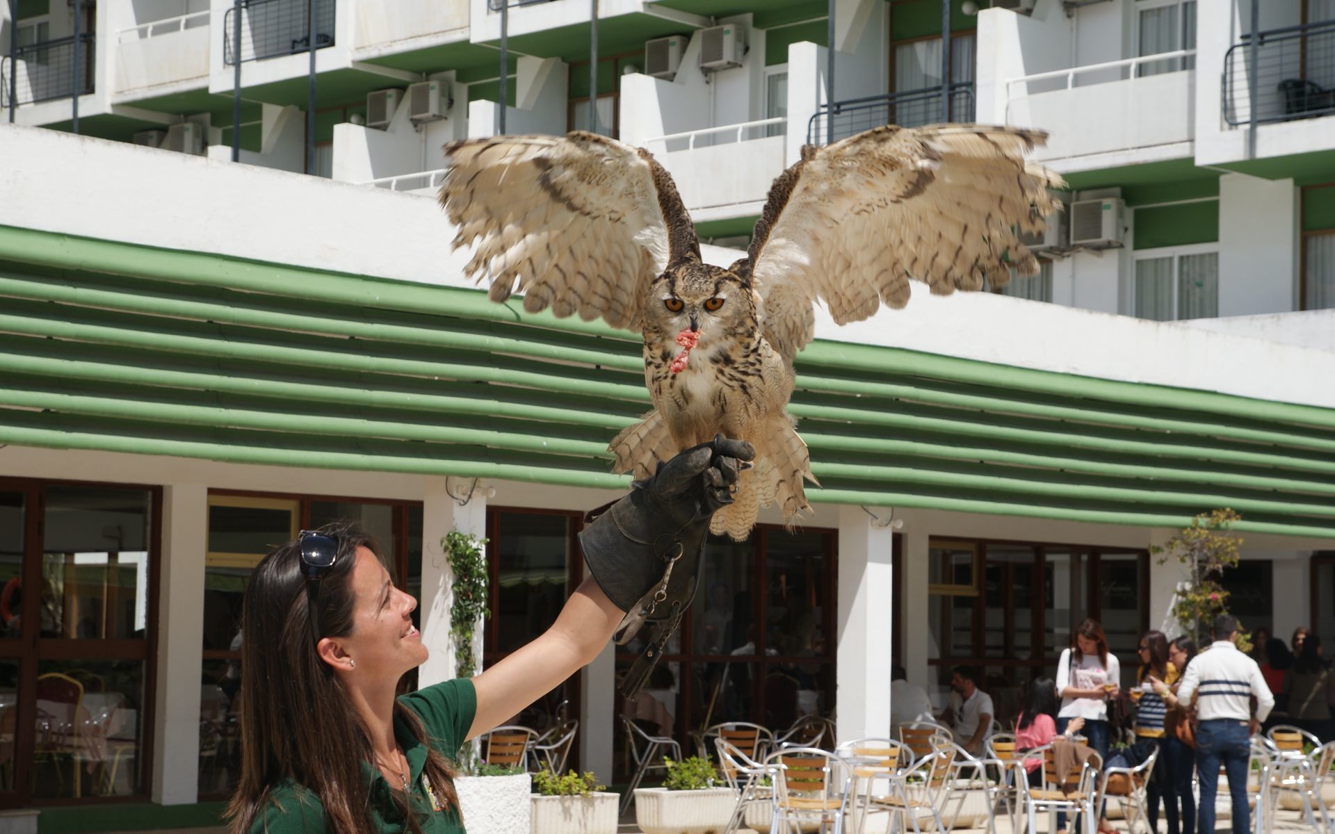 Thb San Fermin Ξενοδοχείο Benalmádena Εξωτερικό φωτογραφία