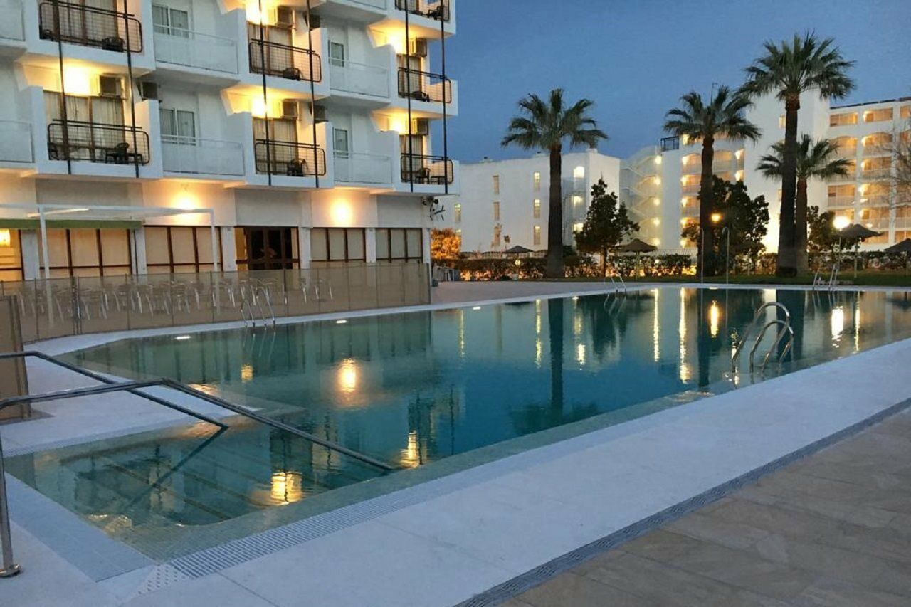 Thb San Fermin Ξενοδοχείο Benalmádena Εξωτερικό φωτογραφία